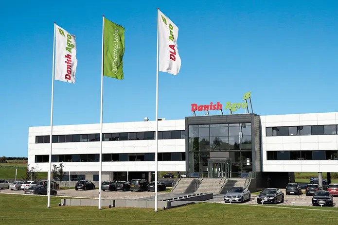 Image of Danish Agro headquarters